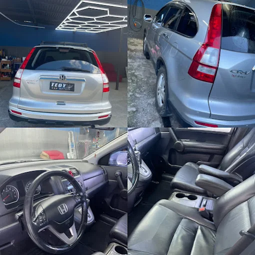 Honda CR-V detalhado por dentro e por fora